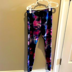 TEREZ tie-dye leggings size:small